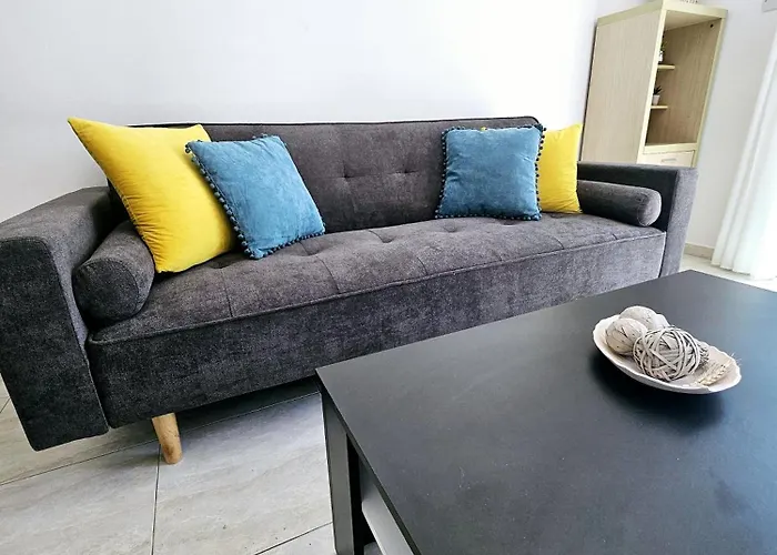 Apartmán Marina Gardens, Delightful 2 Bedroom Paphos